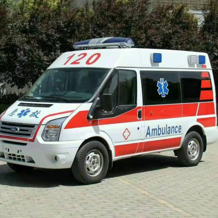 青松路街道长途救护车出租