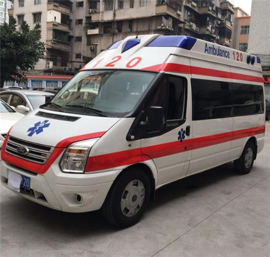 青松路街道非急救护车护送行业的服务质量如何保障