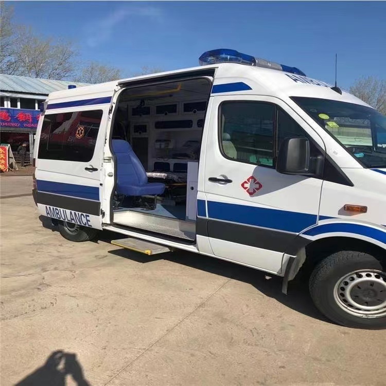青松路街道私人长途救护车出租转院回家