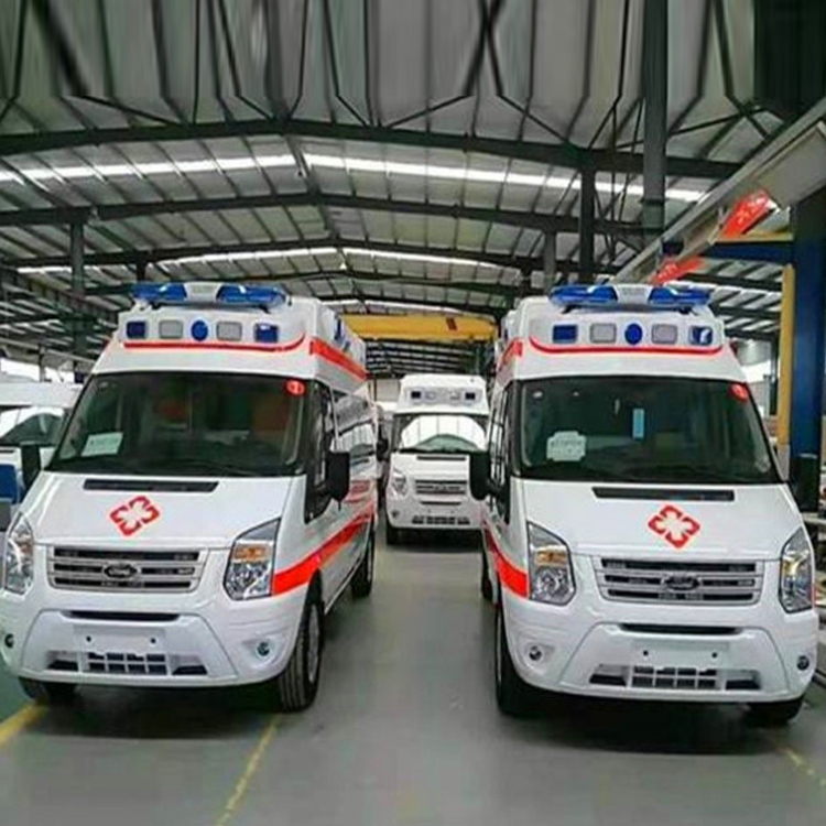 青松路街道跨市救护车出租护送