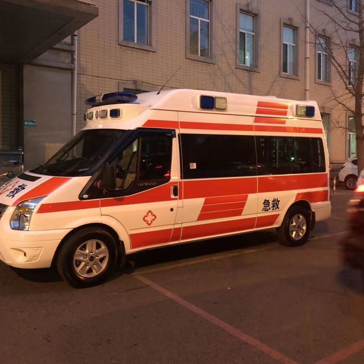 青松路街道一般救护车是怎么分类的
