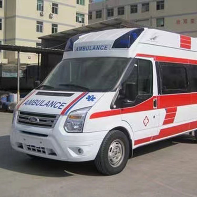 青松路街道救护车出租收费:安全出行,价格透明