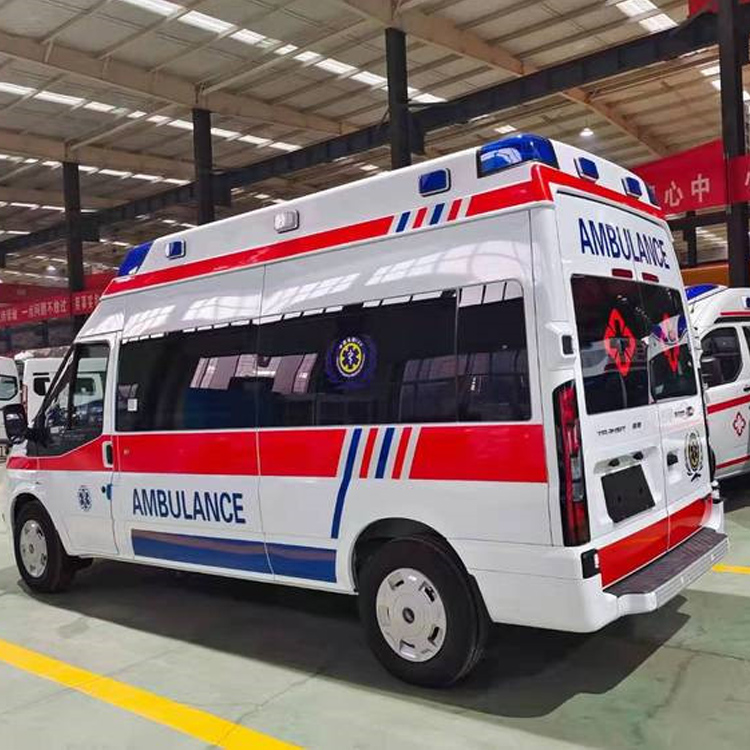 青松路街道救护车出租 —— 专业、安全、高效的城市急救服务