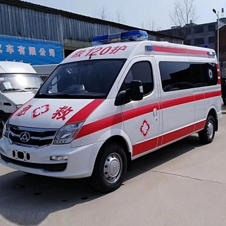 青松路街道马拉松租赁救护车活动保障
