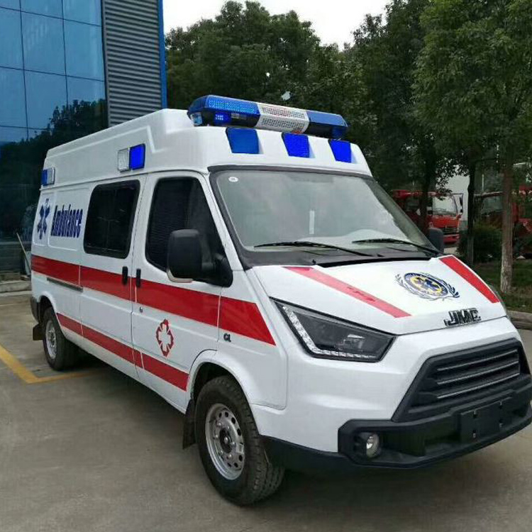 青松路街道瘫痪租赁救护车转运 ——生命救助的紧急响应与专业保障