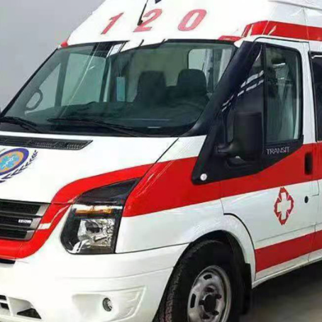 青松路街道非急救护送病人转院租赁救护车的优缺点对比